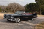 Cadillac Series 62 Convertible 1959 года